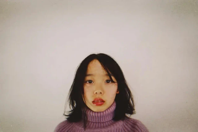 Quita la cosa de su cara