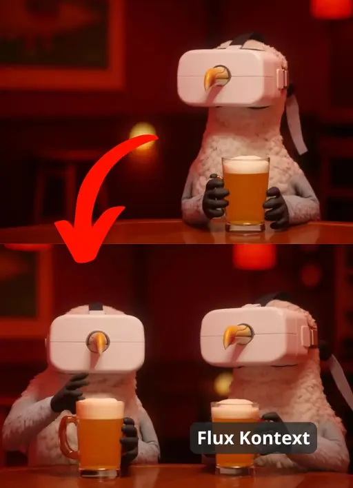 Edición avanzada de imágenes